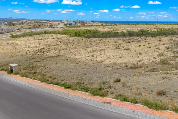 Panoramic Ocean-View Plot in Harmonie – Build Your Dream Villa