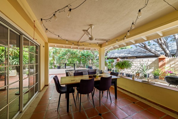 Ruime twee-onder-een-kapwoning in Villas del Sol