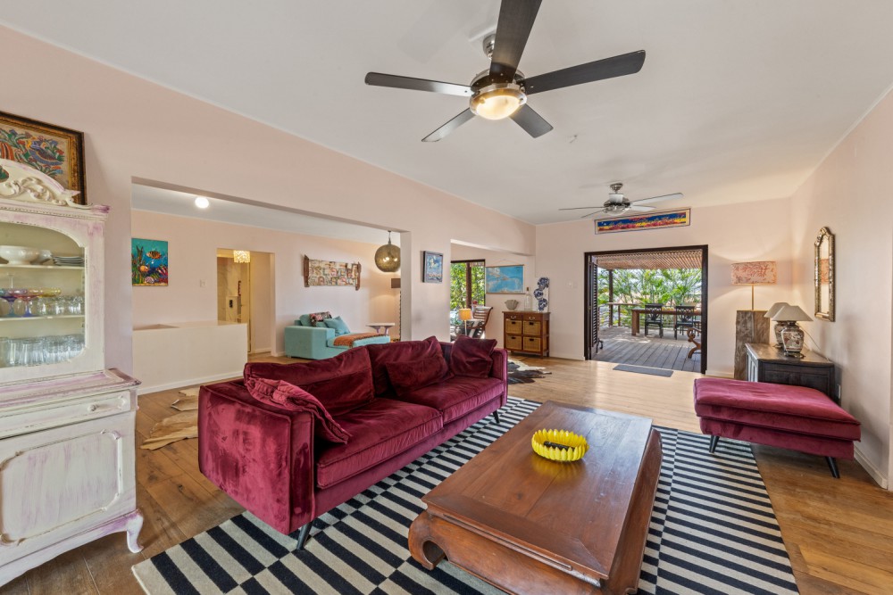 Renovated Tropical Home with Peace and Privacy in Jan Thiel photo 8