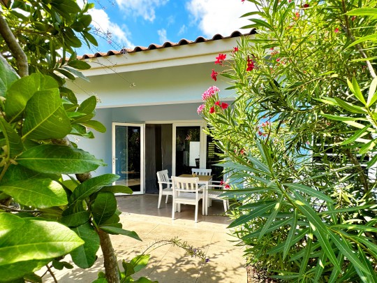 Blije Rust - charming furnished 2 bedroom apartment with swimming pool