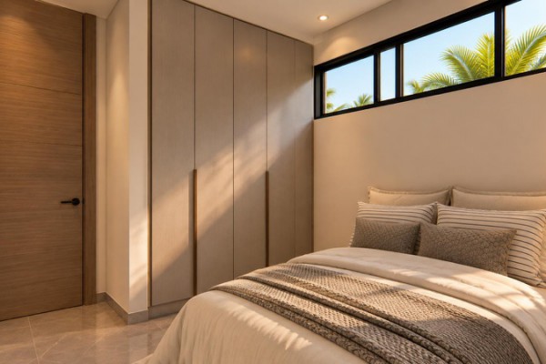 New-Build Ground-Floor Apartment in Toni Kunchi with Pool