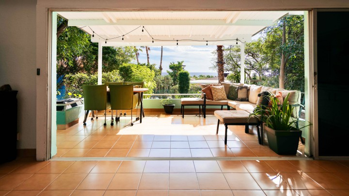 Piscadera Bay Resort | Sea View Home with Expansion Potential