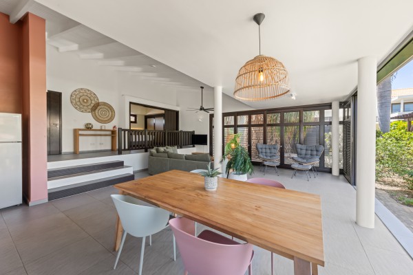 Blue Bay Indigo Garden – Tropisch vakantie appartement