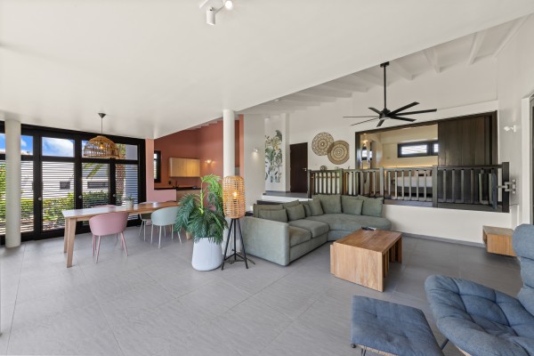 Blue Bay Indigo Garden – Tropisch vakantie appartement