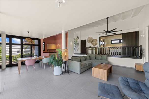 Blue Bay Indigo Garden – tropical holiday apartment