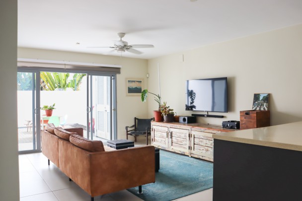 Cozy 3-Bedroom Home in Gated Community Kas Alta – Curaçao