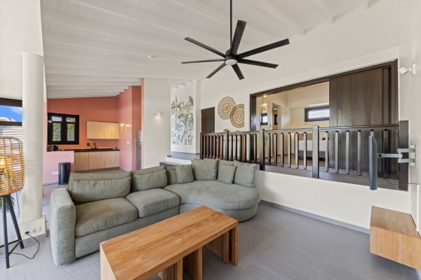 Blue Bay Indigo Garden – Tropisch vakantie appartement