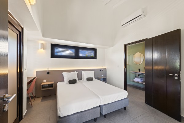 Blue Bay Indigo Garden – Tropisch vakantie appartement