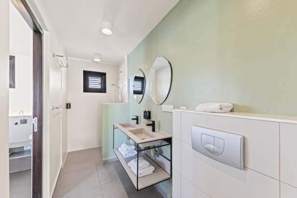 Blue Bay Indigo Garden – tropical holiday apartment
