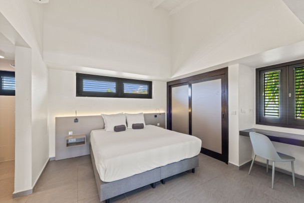 Blue Bay Indigo Garden – tropical holiday apartment