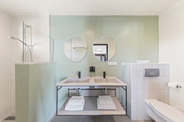 Blue Bay Indigo Garden – tropical holiday apartment