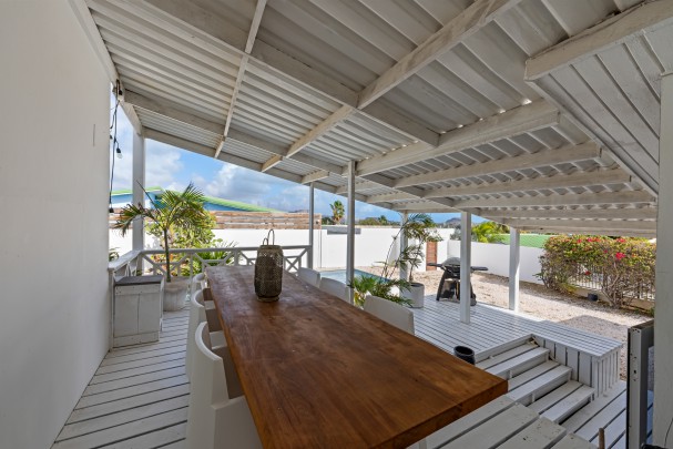 Brakkeput - Comfort, space, and a stunning view with a swimming pool