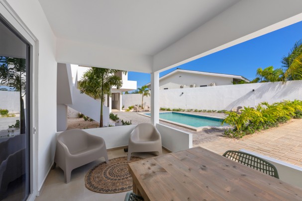 Cas Grandi - Beautiful newly built apartments near Jan Thiel