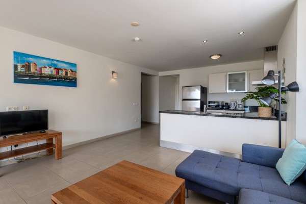 Triple Tree 29 – Unique 2-bedroom corner apartment with ocean view