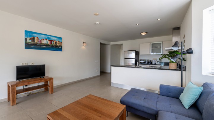 Triple Tree 29 – Unique 2-bedroom corner apartment with ocean view