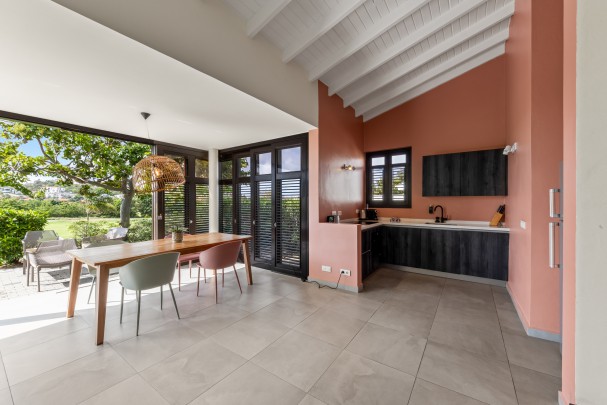 Detached 2-Bedroom Villa in Indigo Garden – Blue Bay Resort