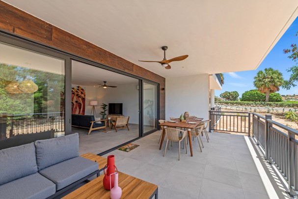 Blue Bay The Breeze – Luxury Newly Built 2-bedroom Apartment with Pool