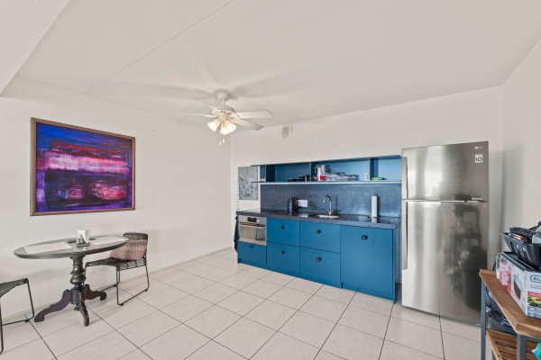 Residence Piscadera – Appartement met zeezicht & direct rendement