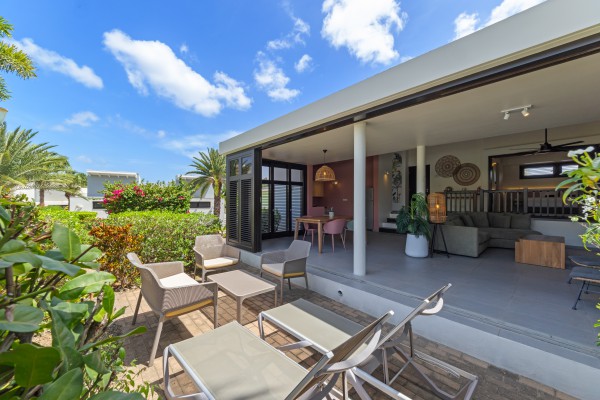 Blue Bay Indigo Garden – Tropisch vakantie appartement