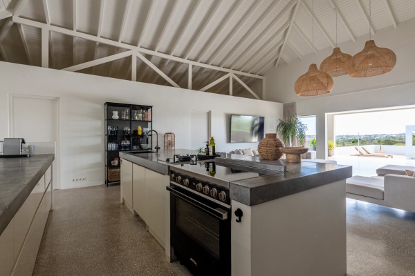 Jan Sofat – Luxury villa with panoramic sea views 
