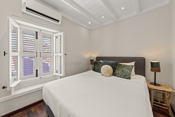 Otrobanda – Stylish 2-bedroom apartments with plunge pool