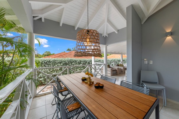Marbella Estate – Charming home near Jan Thiel and Mambo Beach