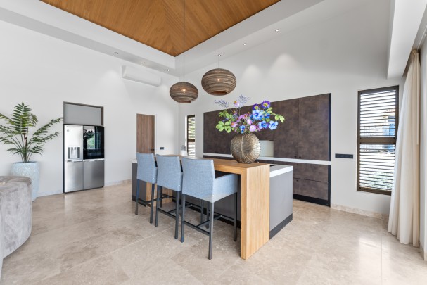 Blue Bay - Modern Luxury Villa at Golf Course for vacation rentals