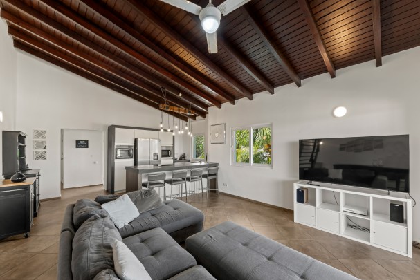 Blue Bay - Residence Le Bleu – Penthouse met prachtig uitzicht te koop