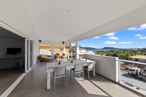 Jan Sofat – Property with Two Apartments and Spanish Water Views