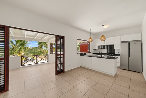 Spacious 2-bedroom apartment with large terrace in Cocolora