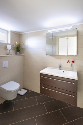 Royal Palm: Charming furnished studio with terrace for rent