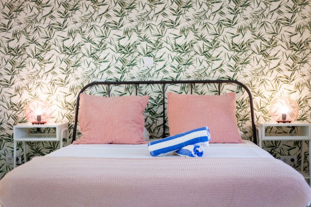 Punda &ndash; Luxe, volledig ingerichte studio 