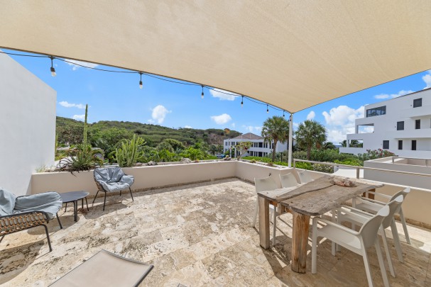 GREENVIEW &ndash;2 slaapkamer appartement met prachtig uitzicht