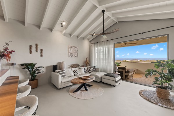 BLUE BAY - THE REEF II – Luxueus nieuwbouw appartement met ocean view