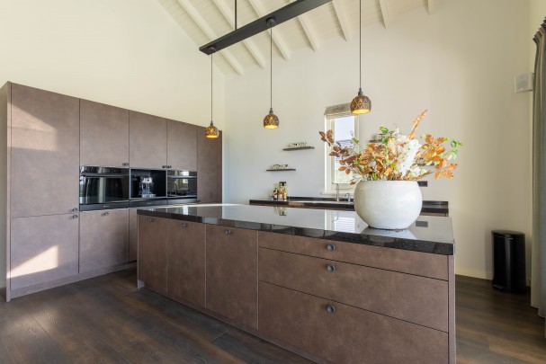 Blue Bay &ndash;  Exclusive Villa with Panoramic Sea & Golf Views