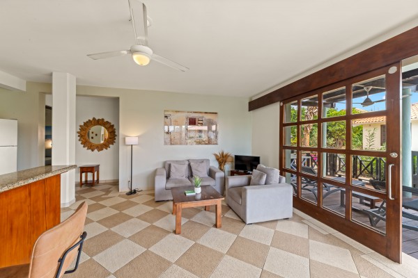 Blue Bay Village 4 | 3-slaapkamer appartement nabij Blue Bay Beach