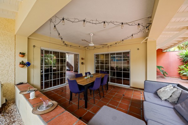 Ruime twee-onder-een-kapwoning in Villas del Sol