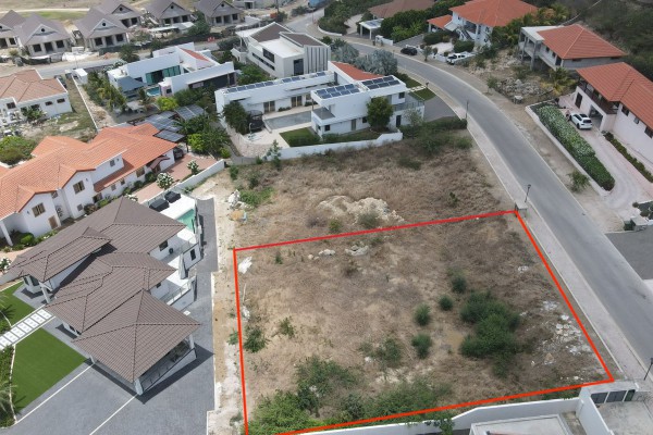 Blue Bay D-SECTIE – Riante bouwkavel, klaar voor uw droomhuis