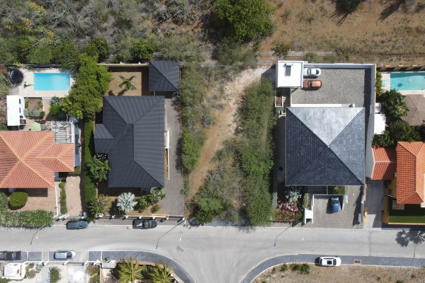 Jan Sofat – Elevated Building Plot with Views of Spanish Water