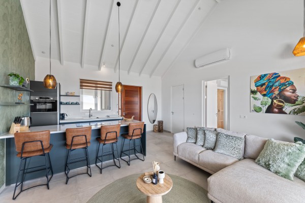 Aquamarine Blue Bay – Luxury and Comfortable Penthouse