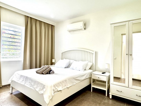 Blije Rust - charming furnished 2 bedroom apartment with swimming pool