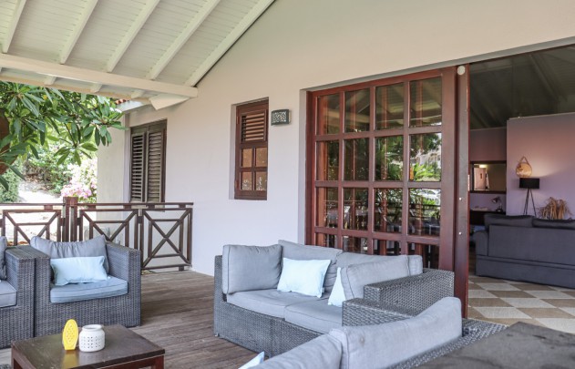 Blue Bay Village - Spacious villa with views fit for vacation rentals