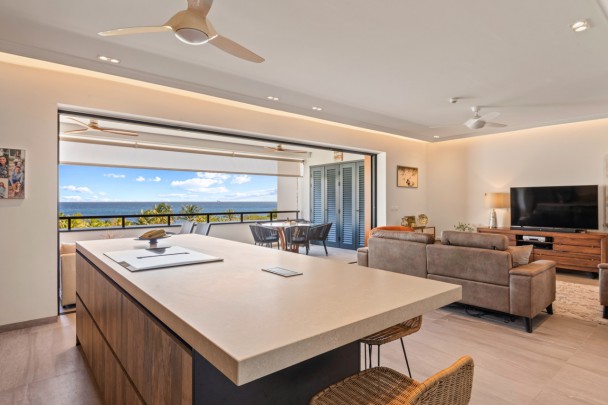 BlueBay The Shore- Luxe 2-slaapkamer appartement direct aan het strand