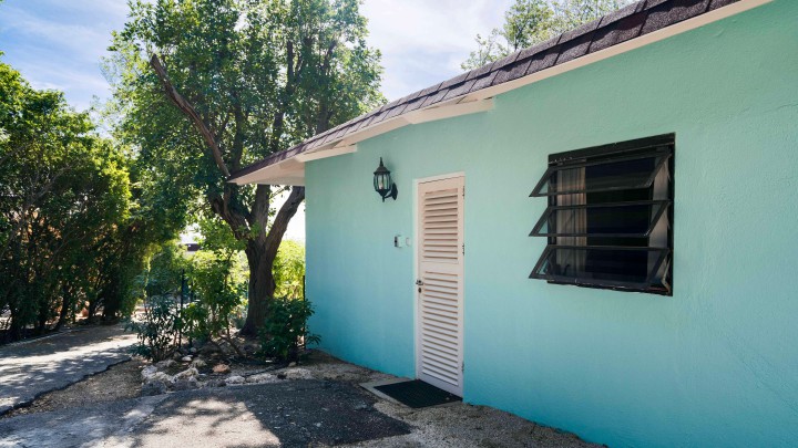 Piscadera Bay Resort | Sea View Home with Expansion Potential