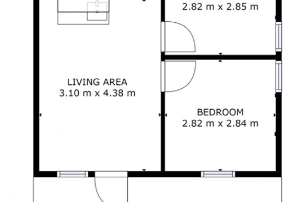 Plattegrond 2
