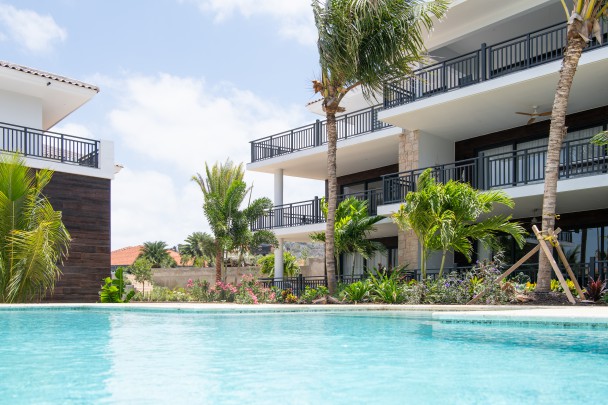 Blue Bay Resort – The Breeze Luxueus nieuwbouw appartement