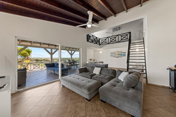 Blue Bay - Residence Le Bleu – Penthouse met prachtig uitzicht te koop