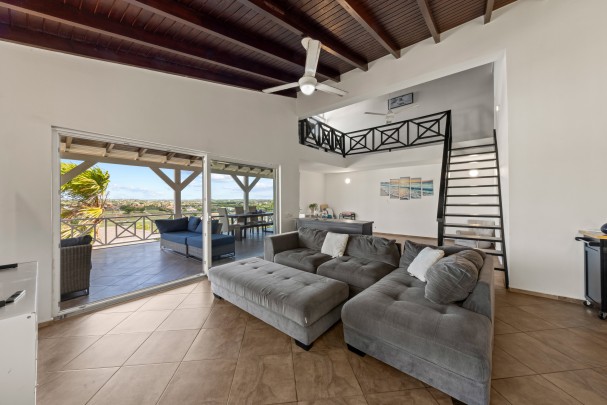 Blue Bay - Residence Le Bleu – Penthouse met prachtig uitzicht te koop