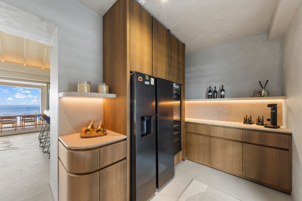 Blue Bay &ndash; Spectaculaire klif villa op exclusieve B-sectie   