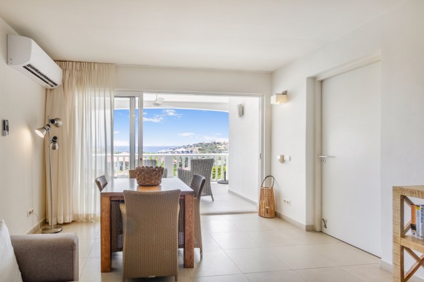 Stijlvol 1-slaapkamer appartement op Blue Bay Golf & Beach Resort